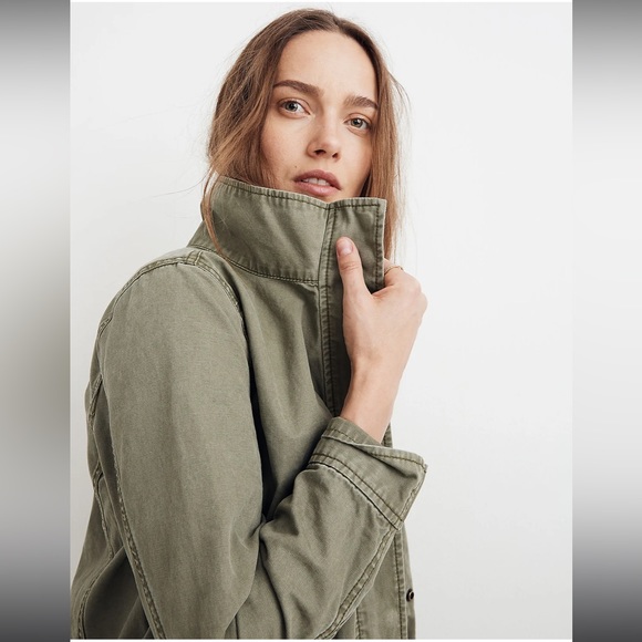 Madewell Passage Jacket - Picture 2 of 6